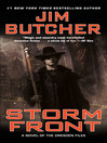 Cover image for Storm Front